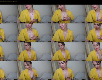 ingridbergman — 16 minute Chaturbate female cam show recording, 720p, Oct 22, 2022