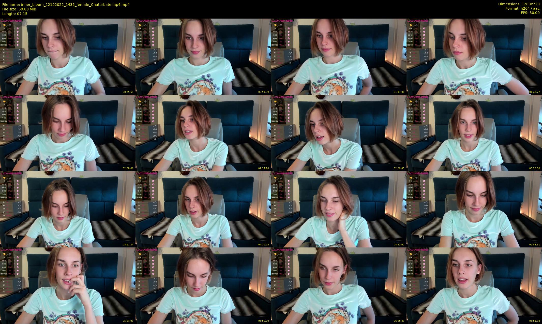 inner_bloom — 8 minute Chaturbate female cam show recording, 720p, Oct 22, 2022