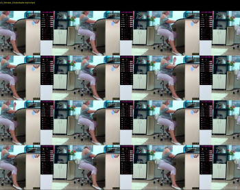 jameyla73 — 9 minute Chaturbate female cam show recording, 1080p, Oct 22, 2022