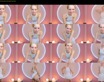 jenny_ames — 13 minute Chaturbate female cam show recording, 1080p, Oct 22, 2022