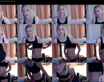 joannadea — 10 minute Chaturbate female cam show recording, 720p, Oct 22, 2022