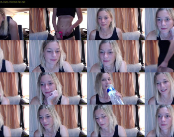 joannadea — 9 minute Chaturbate female cam show recording, 720p, Oct 22, 2022