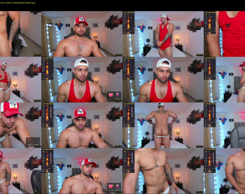 john_king29 — 57 minute Chaturbate male cam show recording, 1080p, Oct 23, 2022