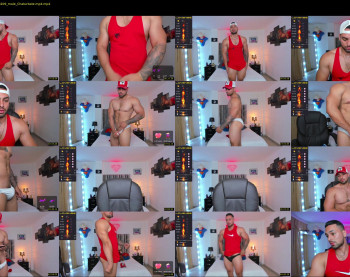 john_king29 — 57 minute Chaturbate male cam show recording, 1080p, Oct 23, 2022