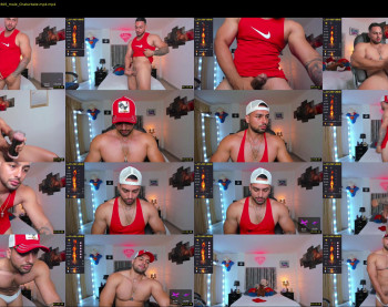 john_king29 — 56 minute Chaturbate male cam show recording, 1080p, Oct 23, 2022