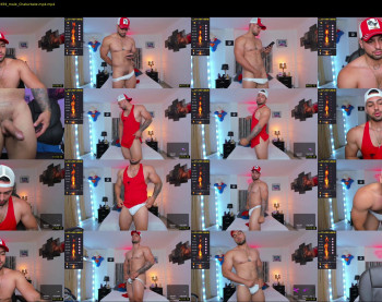john_king29 — 52 minute Chaturbate male cam show recording, 1080p, Oct 23, 2022