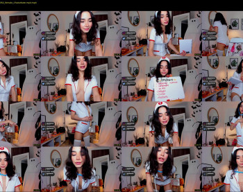 juliette_dee — 54 minute Chaturbate female cam show recording, 1080p, Oct 23, 2022