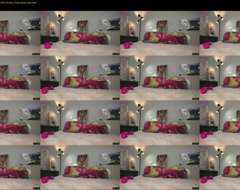 justmichelle — 12 minute Chaturbate female cam show recording, 1080p, Oct 22, 2022