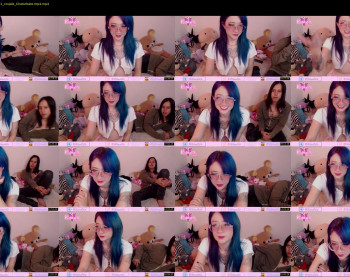 kao_chan — 23 minute Chaturbate female cam show recording, 1080p, Oct 22, 2022