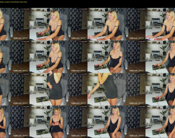 karinadeniss — 10 minute Chaturbate couple cam show recording, 1080p, Oct 23, 2022