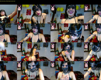 karla_grey_ — 43 minute Chaturbate female cam show recording, 720p, Oct 22, 2022