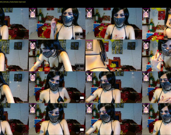 karla_grey_ — 8 minute Chaturbate female cam show recording, 720p, Oct 22, 2022
