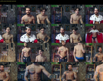 karlos_murphy — 60 minute Chaturbate male cam show recording, 1080p, Oct 22, 2022