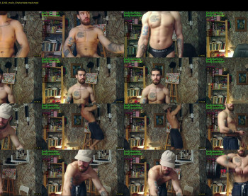 karlos_murphy — 67 minute Chaturbate male cam show recording, 1080p, Oct 22, 2022