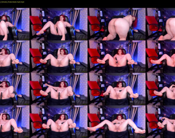 katrinadj — 30 minute Chaturbate female cam show recording, 720p, Oct 22, 2022