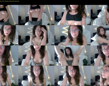 kawaii_snowflake — 51 minute Chaturbate female cam show recording, 720p, Oct 22, 2022