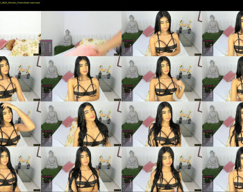 kellyfernandes — 54 minute Chaturbate female cam show recording, 1080p, Oct 22, 2022