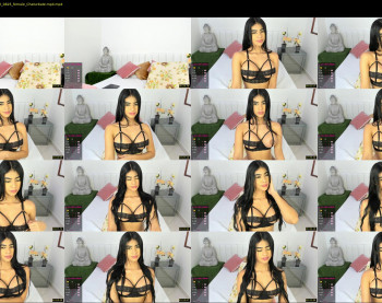 kellyfernandes — 55 minute Chaturbate female cam show recording, 1080p, Oct 22, 2022