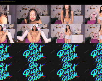 kiara_roses — 65 minute Chaturbate female cam show recording, 1080p, Oct 22, 2022