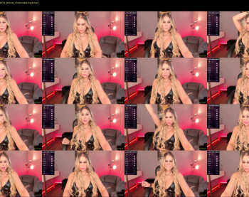 kylie_cooper — 4 minute Chaturbate female cam show recording, 720p, Oct 22, 2022