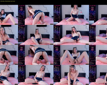 lallistuart — 54 minute Chaturbate female cam show recording, 1080p, Oct 22, 2022