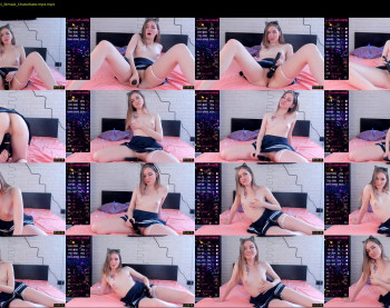 lallistuart — 17 minute Chaturbate female cam show recording, 1080p, Oct 22, 2022