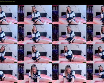 lallistuart — 7 minute Chaturbate female cam show recording, 1080p, Oct 22, 2022