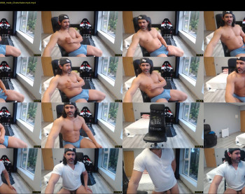 latino23bom — 101 minute Chaturbate male cam show recording, 720p, Oct 22, 2022