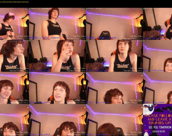 laylas_universe — 65 minute Chaturbate female cam show recording, 720p, Oct 22, 2022