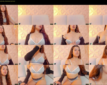 lilicarter_ — 54 minute Chaturbate female cam show recording, 1080p, Oct 22, 2022