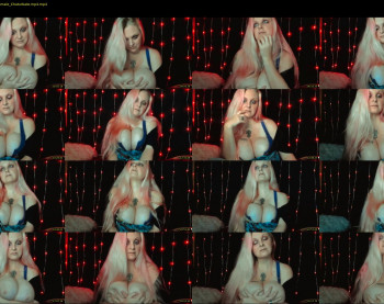 lillyth — 36 minute Chaturbate female cam show recording, 720p, Oct 22, 2022