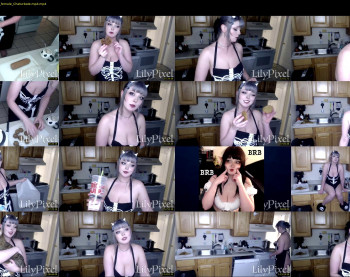 lilypixel — 90 minute Chaturbate female cam show recording, 720p, Oct 22, 2022