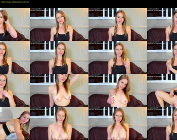 lovingsummer — 33 minute Chaturbate female cam show recording, 720p, Oct 22, 2022