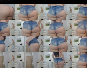 luckyanabella — 46 minute Chaturbate female cam show recording, 720p, Oct 22, 2022