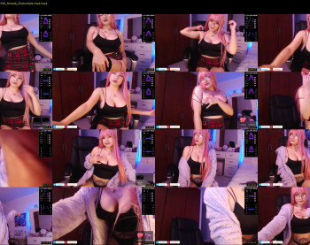 lucymagical — 95 minute Chaturbate female cam show recording, 720p, Oct 22, 2022