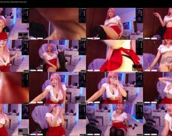 lucymagical — 94 minute Chaturbate female cam show recording, 720p, Oct 22, 2022