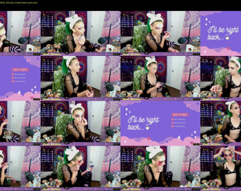 lunasparkles — 69 minute Chaturbate female cam show recording, 1080p, Oct 22, 2022