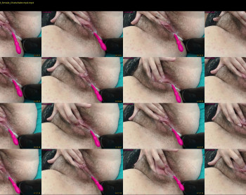 lush_doll — 54 minute Chaturbate female cam show recording, 720p, Oct 22, 2022
