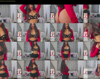 lylas_malika — 55 minute Chaturbate female cam show recording, 1080p, Oct 22, 2022