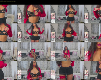 lylas_malika — 55 minute Chaturbate female cam show recording, 1080p, Oct 22, 2022