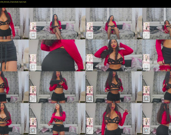 lylas_malika — 58 minute Chaturbate female cam show recording, 1080p, Oct 22, 2022