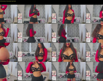 lylas_malika — 56 minute Chaturbate female cam show recording, 1080p, Oct 22, 2022