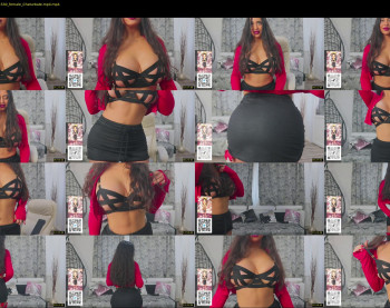 lylas_malika — 24 minute Chaturbate female cam show recording, 1080p, Oct 22, 2022