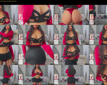 lylas_malika — 34 minute Chaturbate female cam show recording, 1080p, Oct 22, 2022
