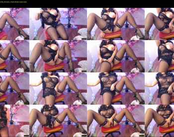 madlyn_dee — 17 minute Chaturbate female cam show recording, 720p, Oct 22, 2022