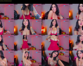 maeeve_ — 54 minute Chaturbate female cam show recording, 1080p, Oct 23, 2022