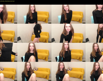 malikabb — 23 minute Chaturbate female cam show recording, 720p, Oct 22, 2022