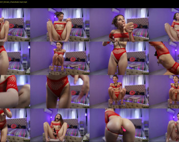 mandypeas — 86 minute Chaturbate female cam show recording, 720p, Oct 22, 2022