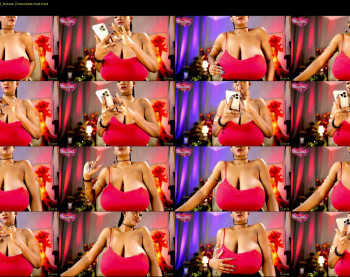 mariicha — 54 minute Chaturbate female cam show recording, 1080p, Oct 22, 2022