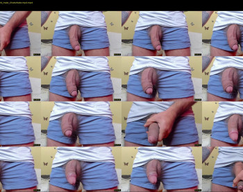 marioslim — 7 minute Chaturbate male cam show recording, 720p, Oct 22, 2022